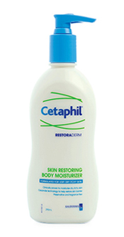 รูปภาพของ Cetaphil RestoraDerm Skin Restoring Body Wash 295ml
